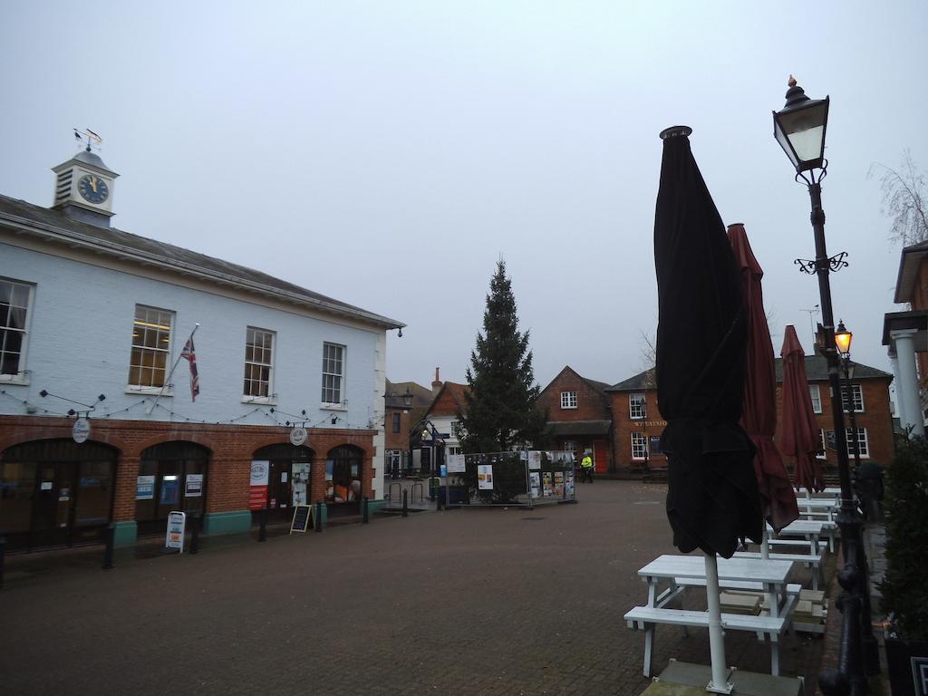 The Market Hotel Alton Alton  Exterior photo